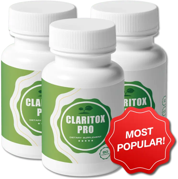 Claritox Pro free shipping